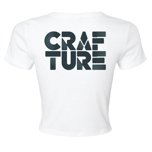 SOLID WHT BLEND - BACK