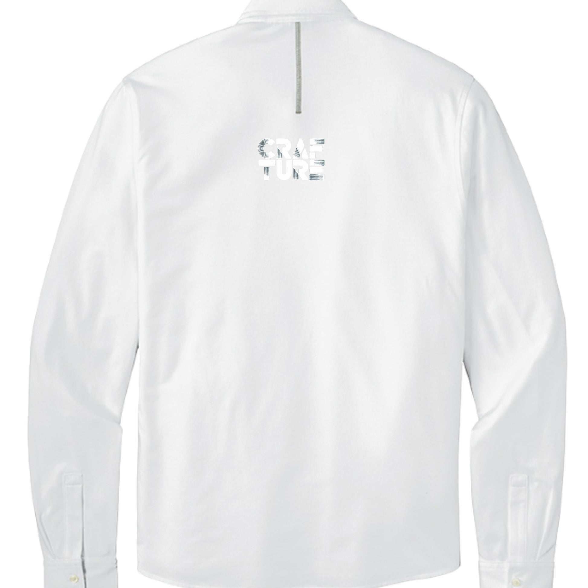 Bright White - BACK