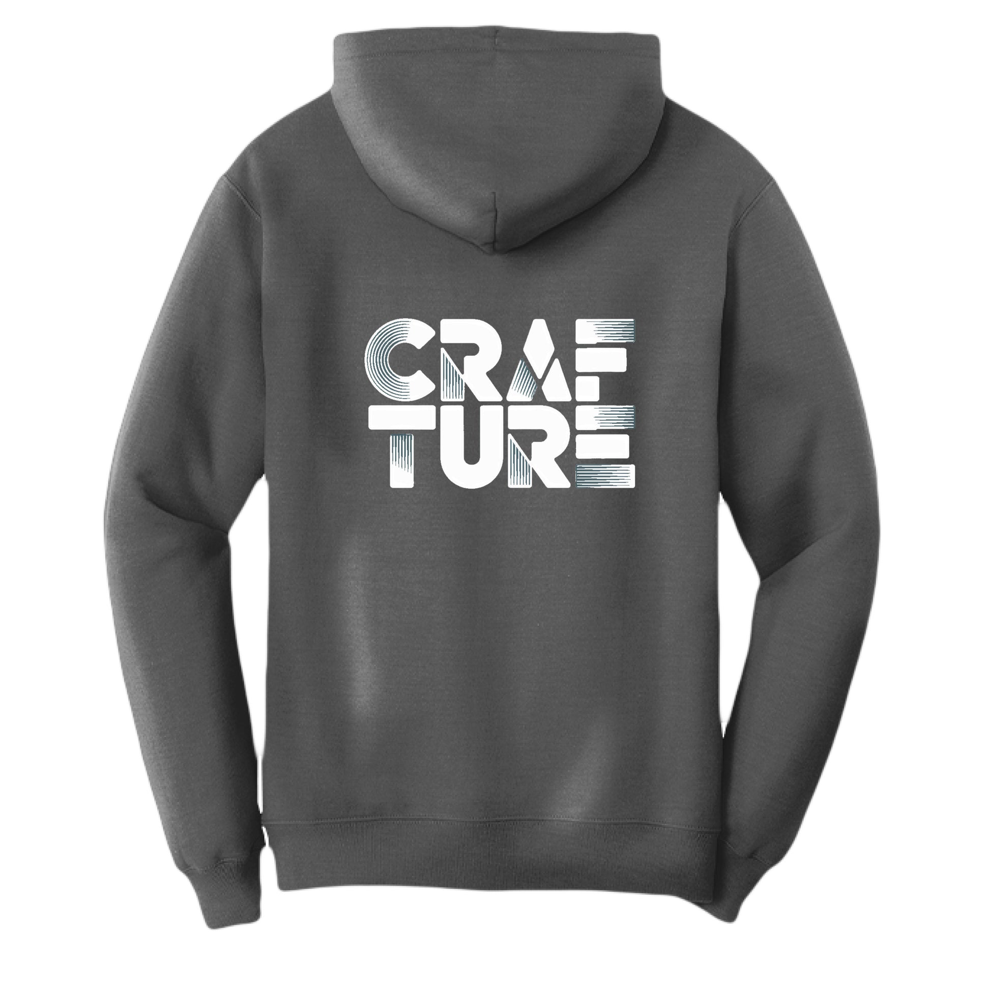 Charcoal - BACK