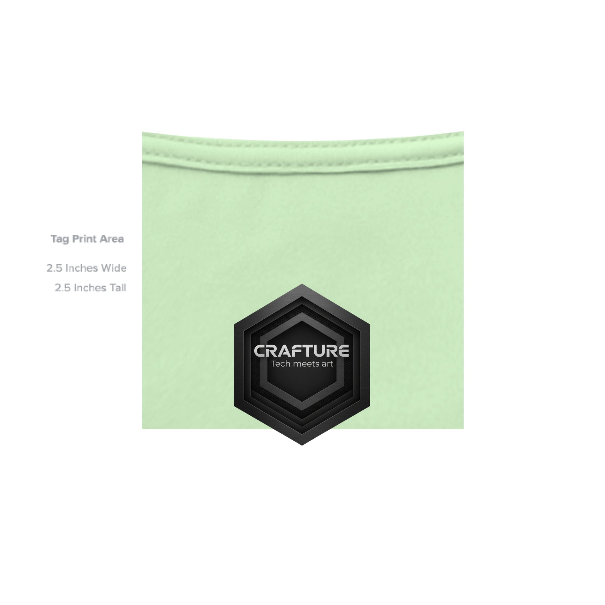 MINT GREEN - INSIDE_TAG_LINE