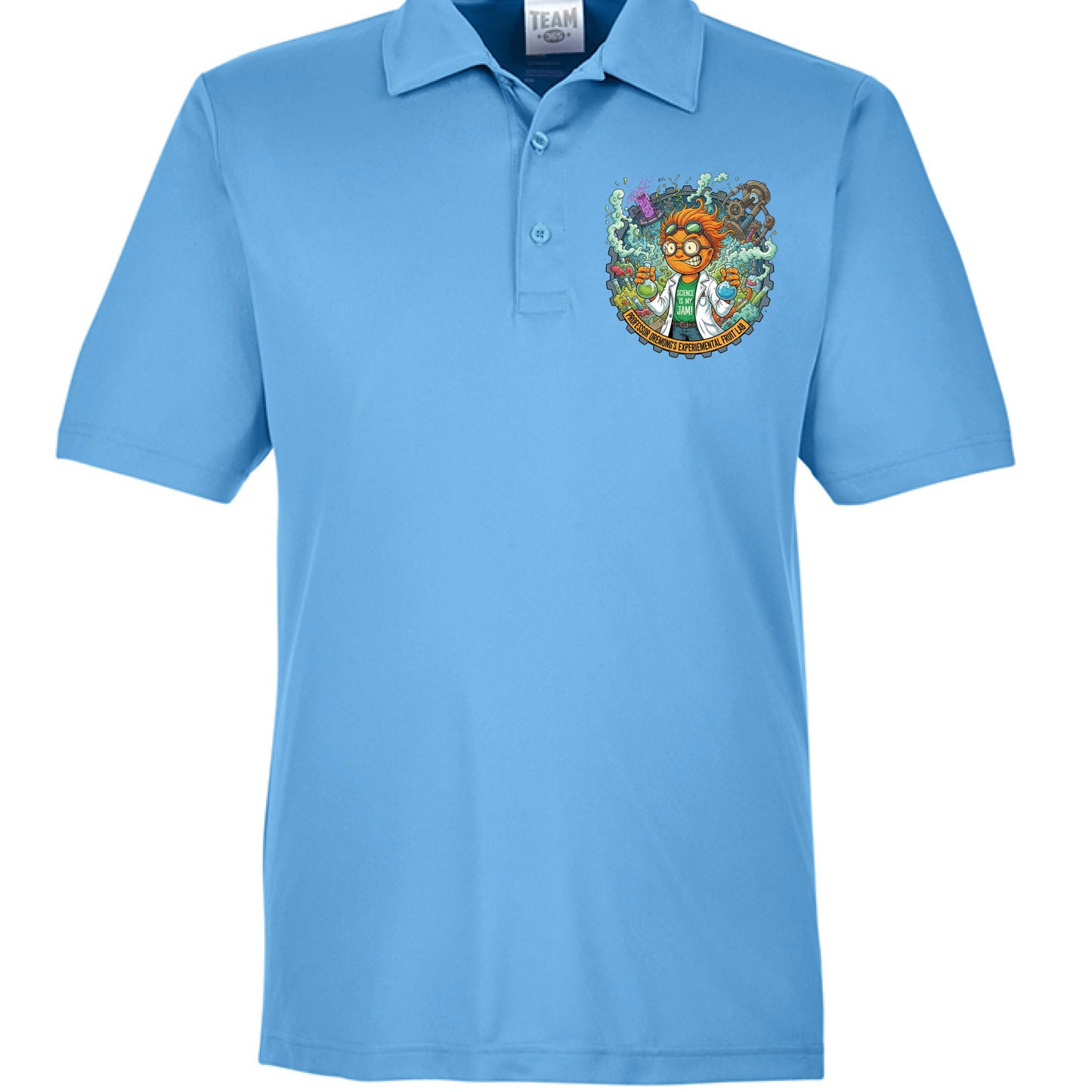 SPORT LIGHT BLUE - FRONT