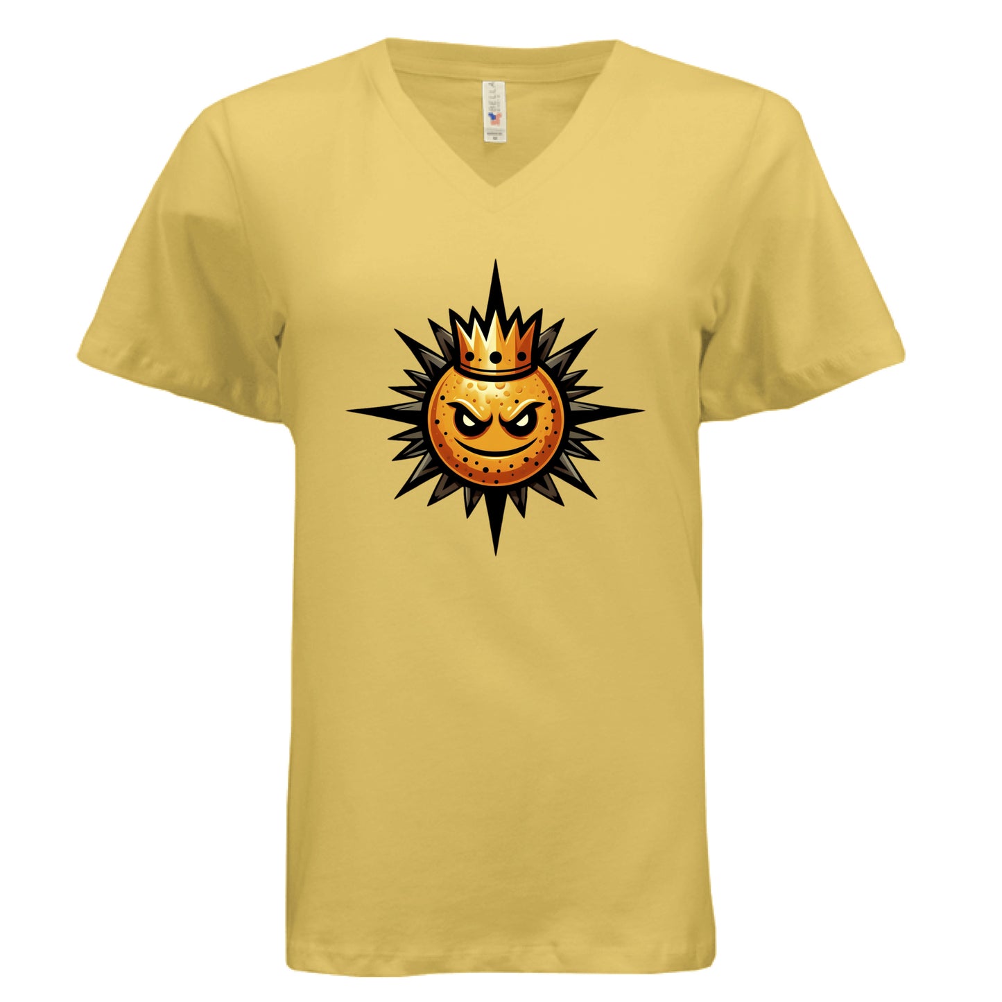 Mustard - FRONT