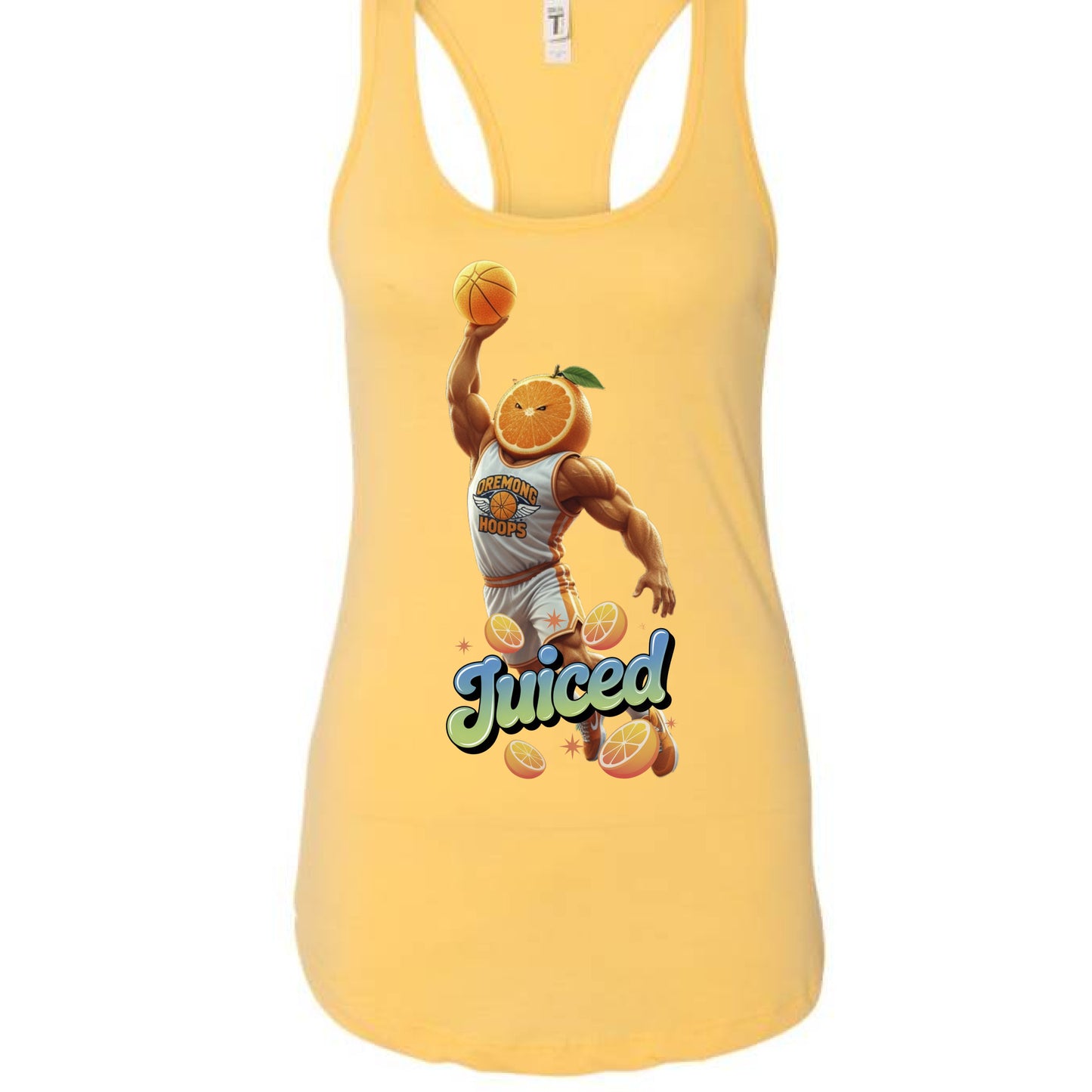 Banana Cream - FRONT