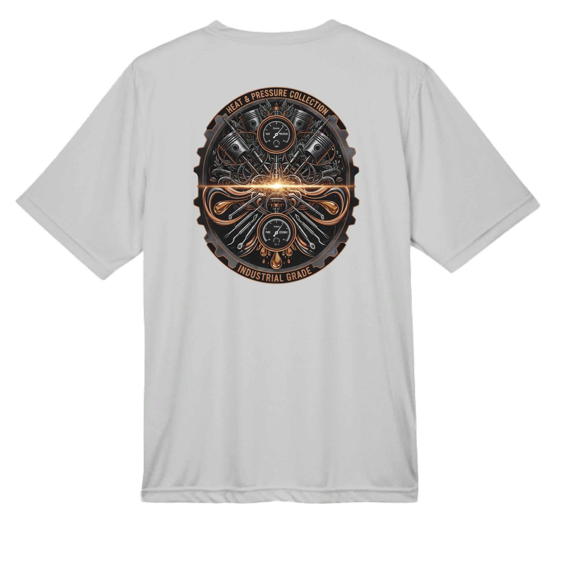 SPORT SILVER - BACK