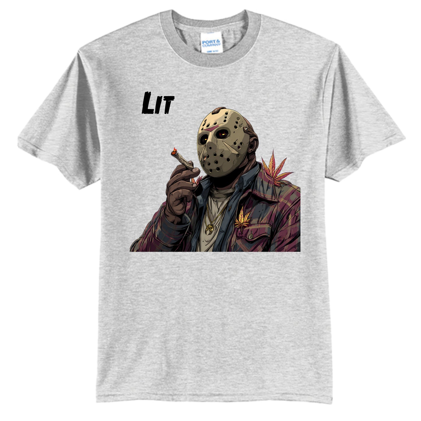Ash - FRONT