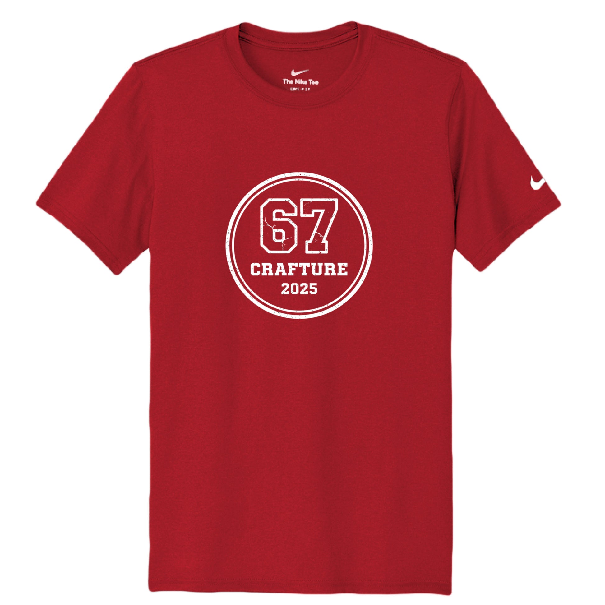 Gym Red - FRONT
