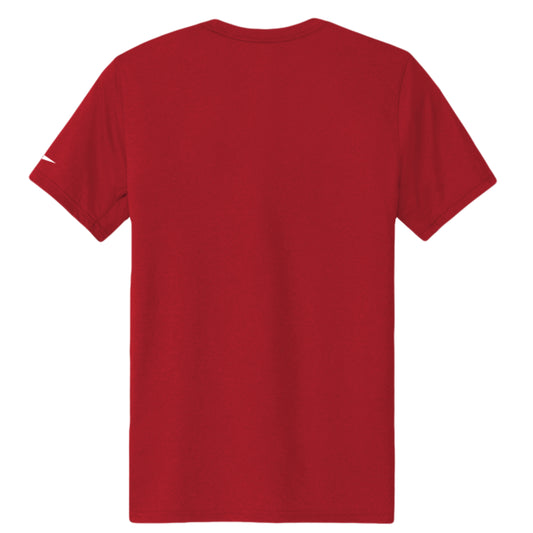 Gym Red - BACK