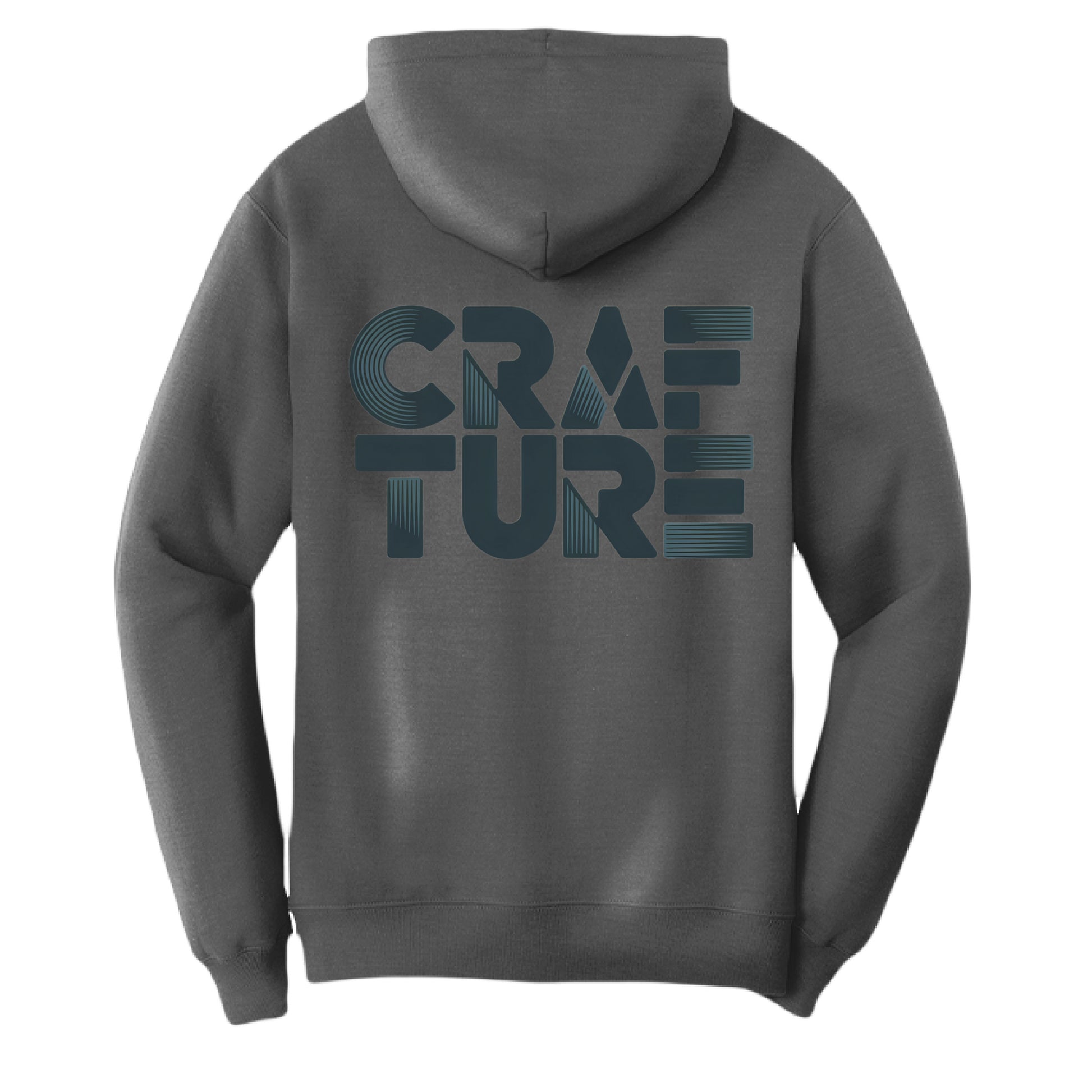 Charcoal - BACK