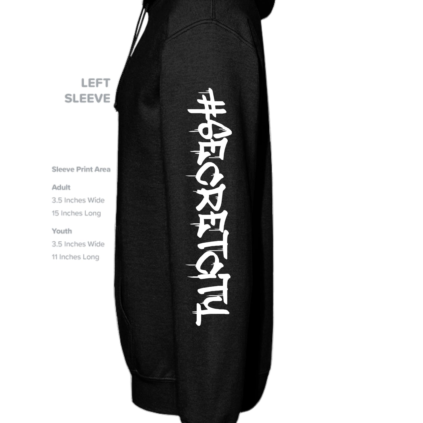 BLACK - SLEEVE_LEFT