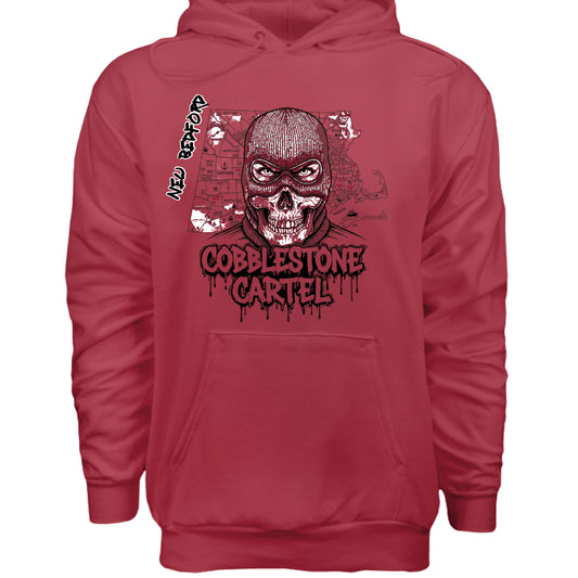 Athletic Crimson - FRONT