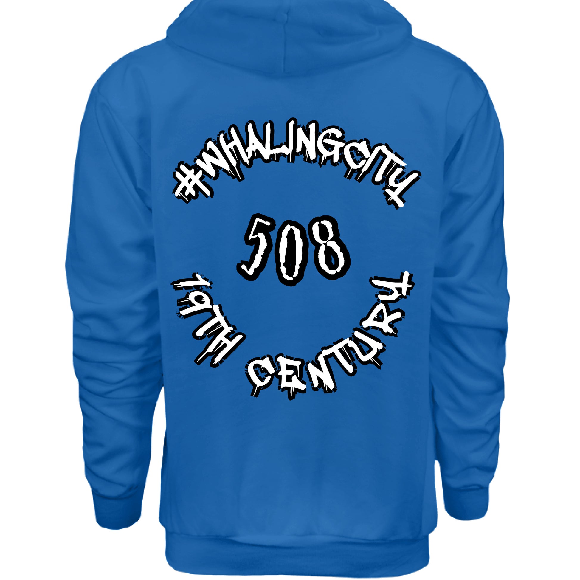 Athletic Royal - BACK