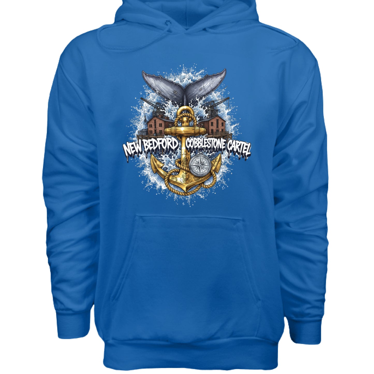 Athletic Royal - FRONT