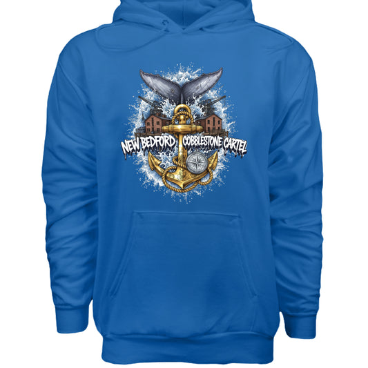 Athletic Royal - FRONT