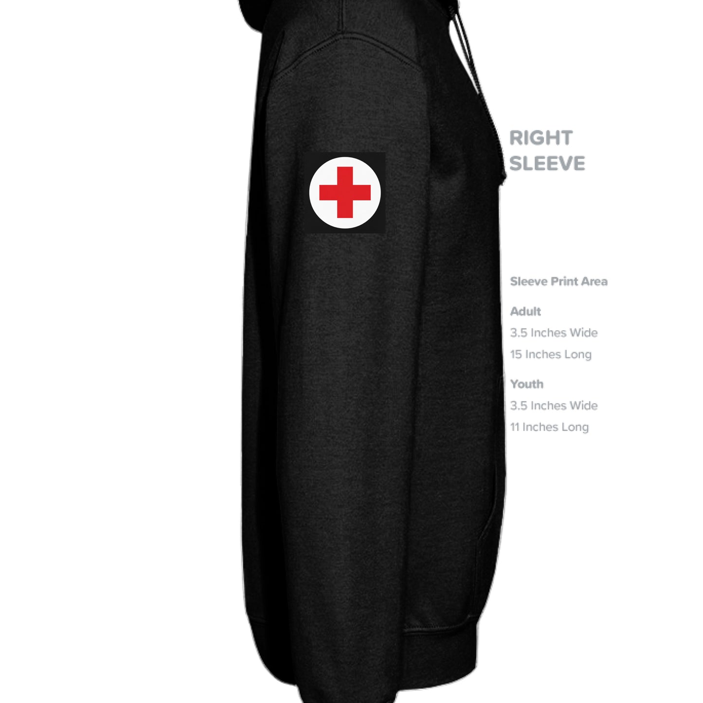 BLACK - SLEEVE_RIGHT