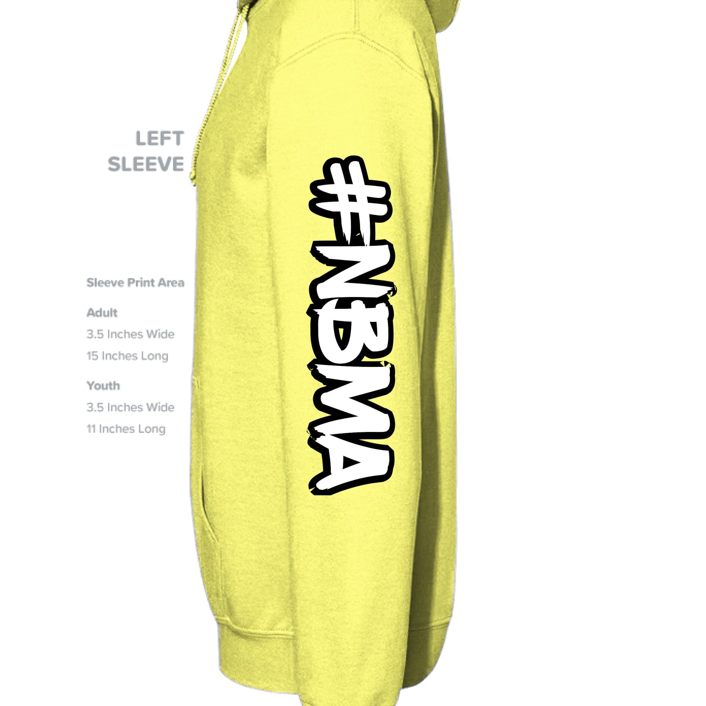 YELLOW - SLEEVE_LEFT