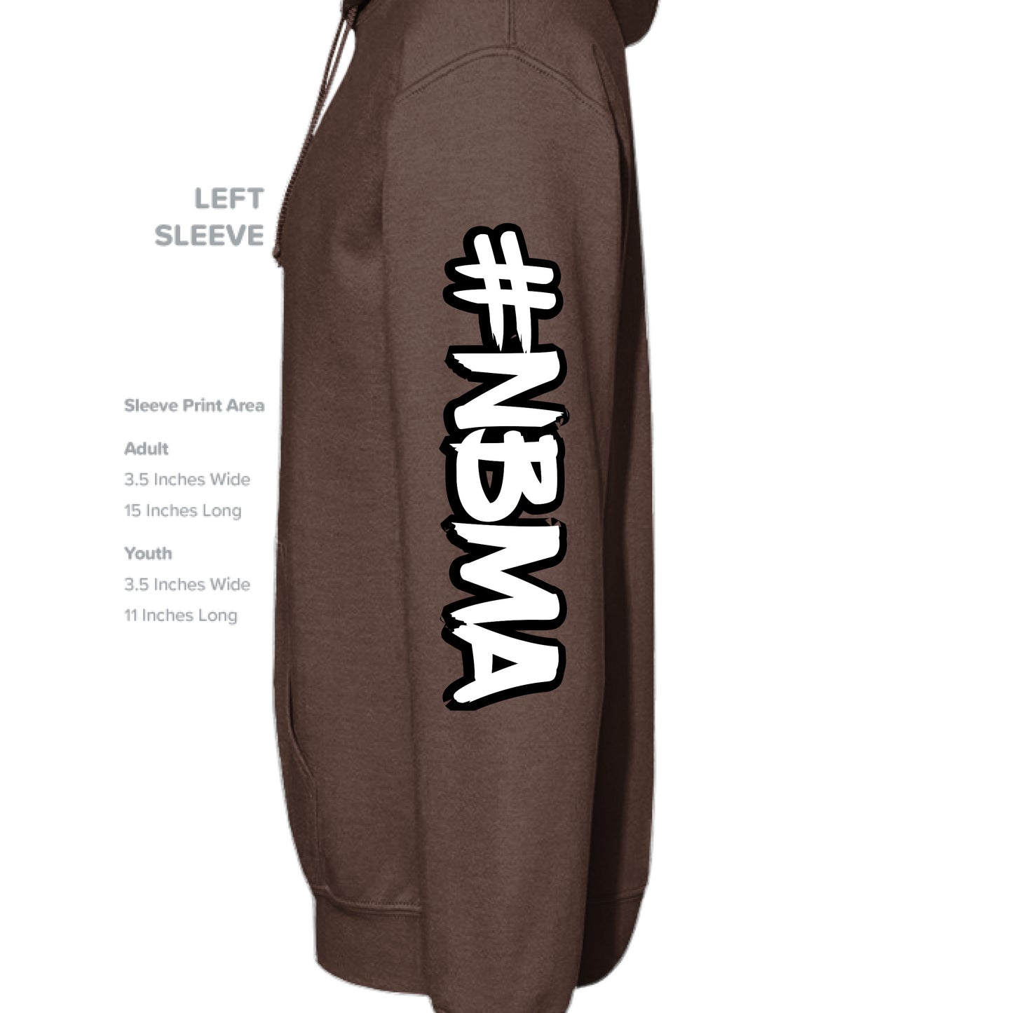 Army Brown - SLEEVE_LEFT
