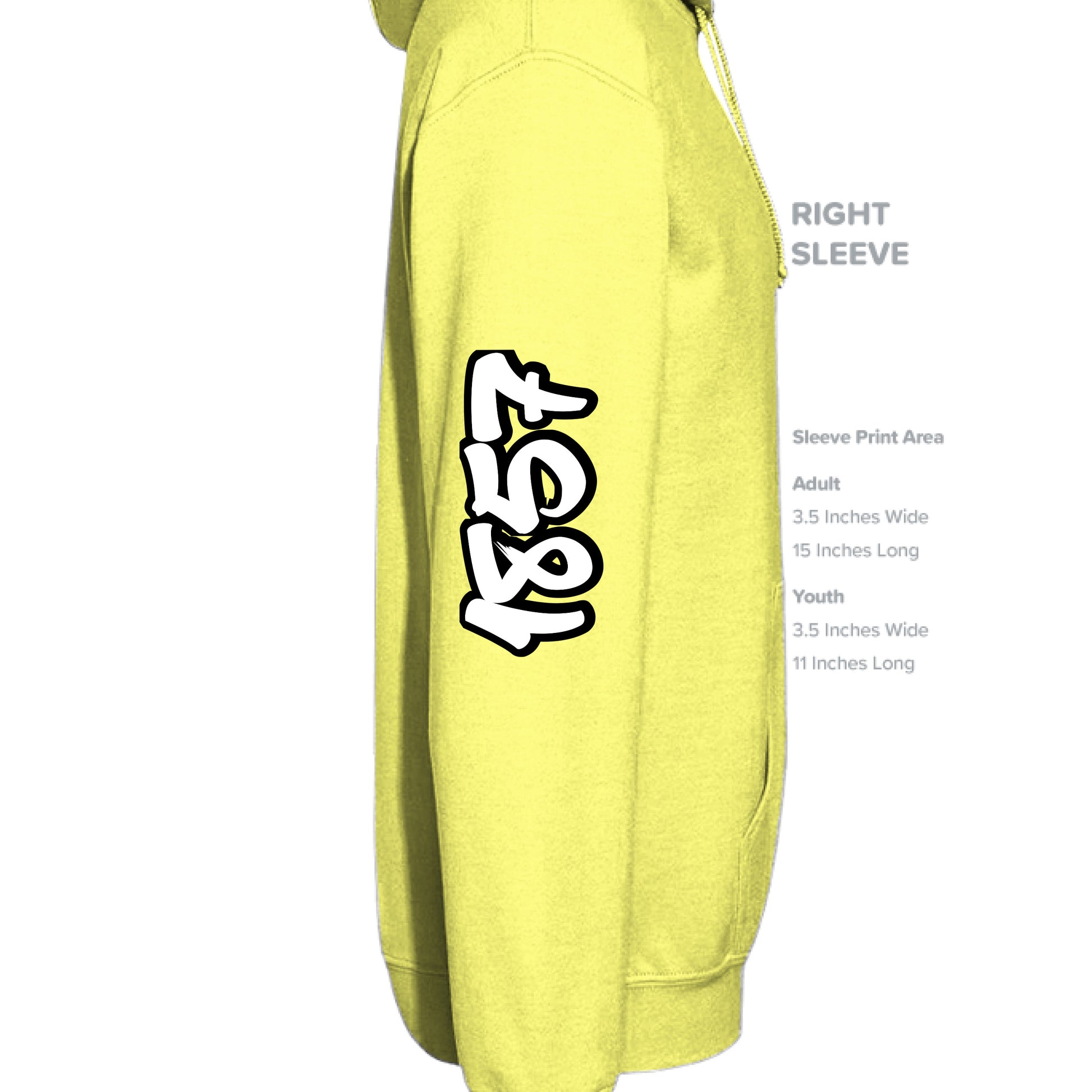 YELLOW - SLEEVE_RIGHT