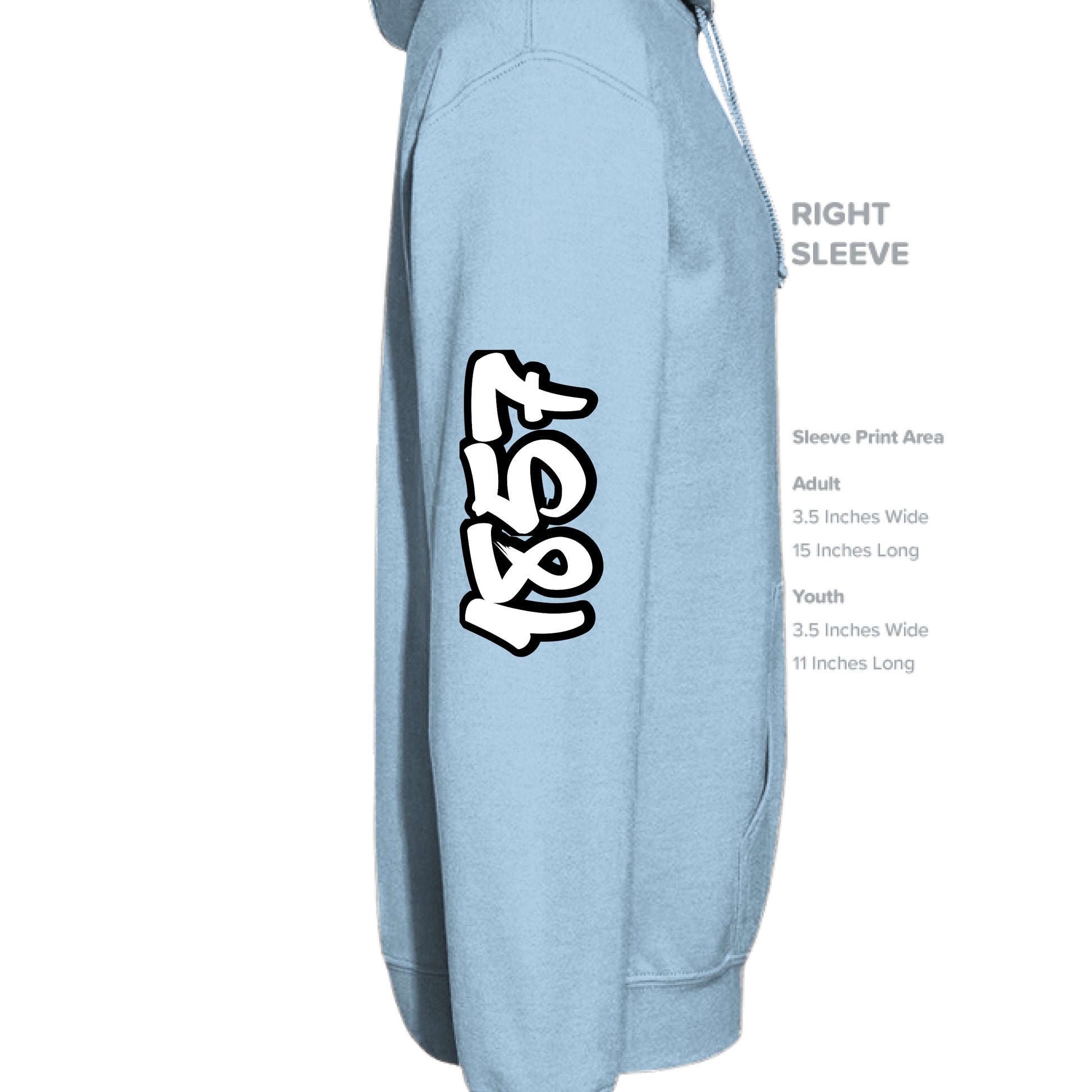 LIGHT BLUE - SLEEVE_RIGHT
