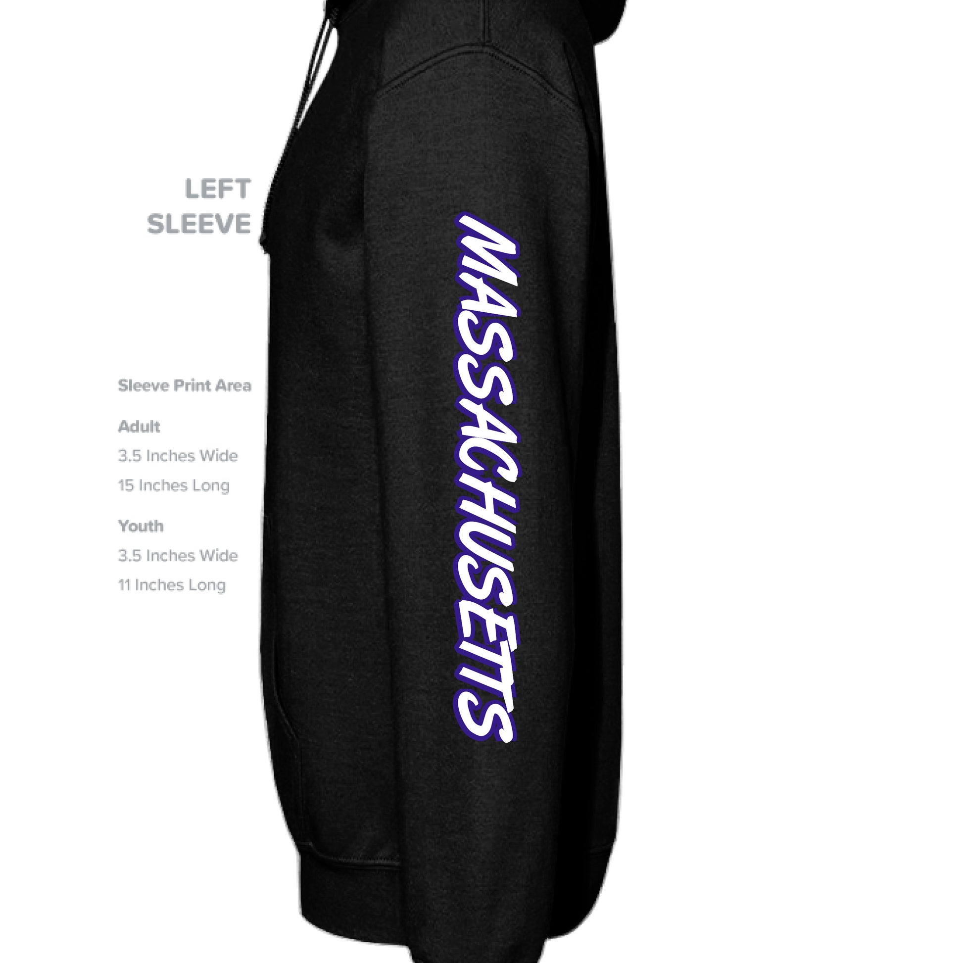 BLACK - SLEEVE_LEFT