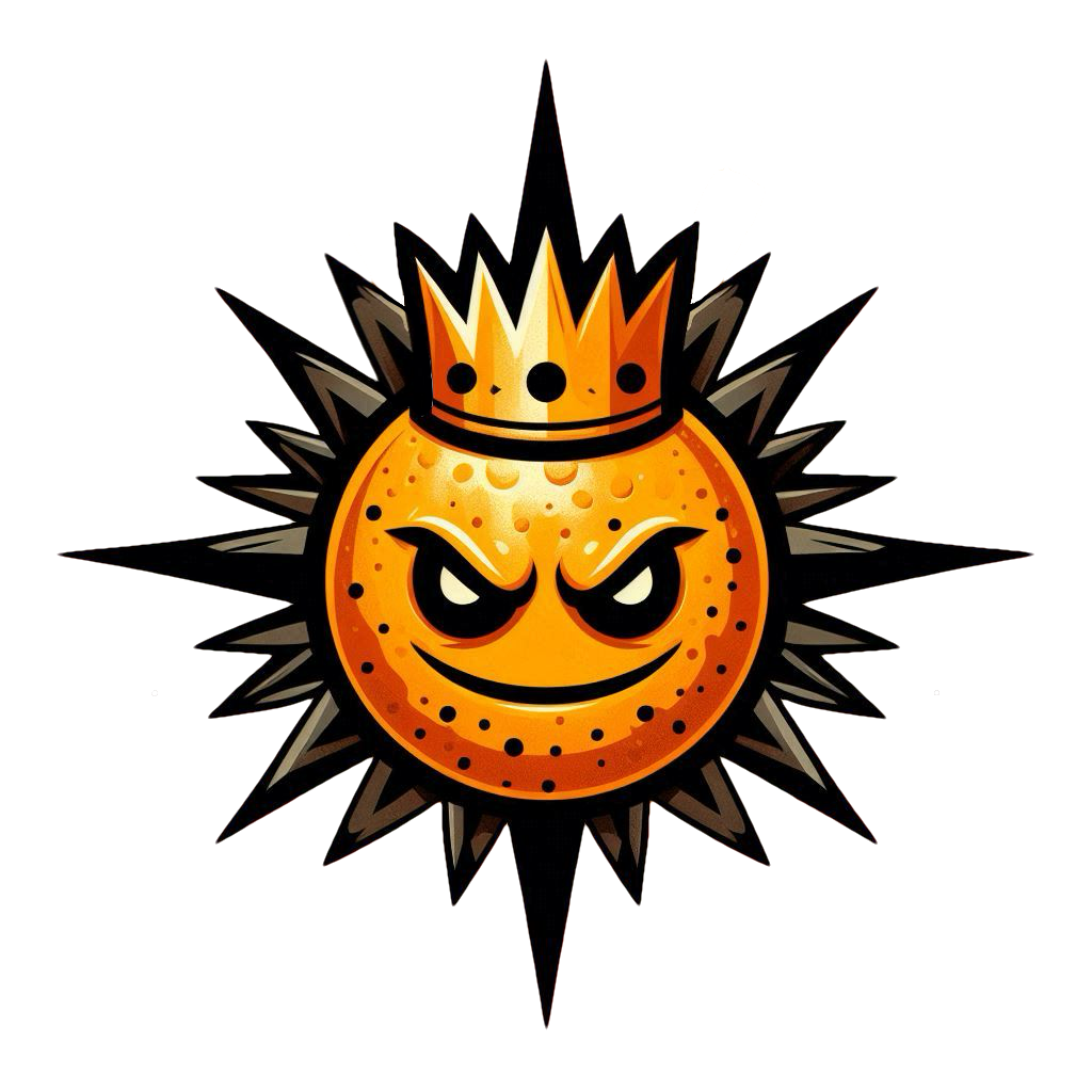 Camiseta de mujer Royal Rage Oremong Crown Rock | CRAFTURE