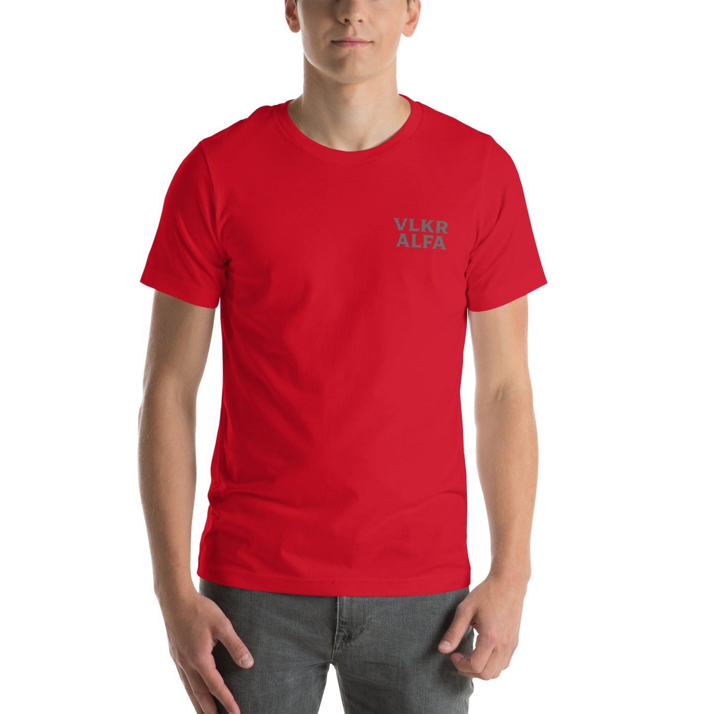 VLKR ALFA // Basic Tee