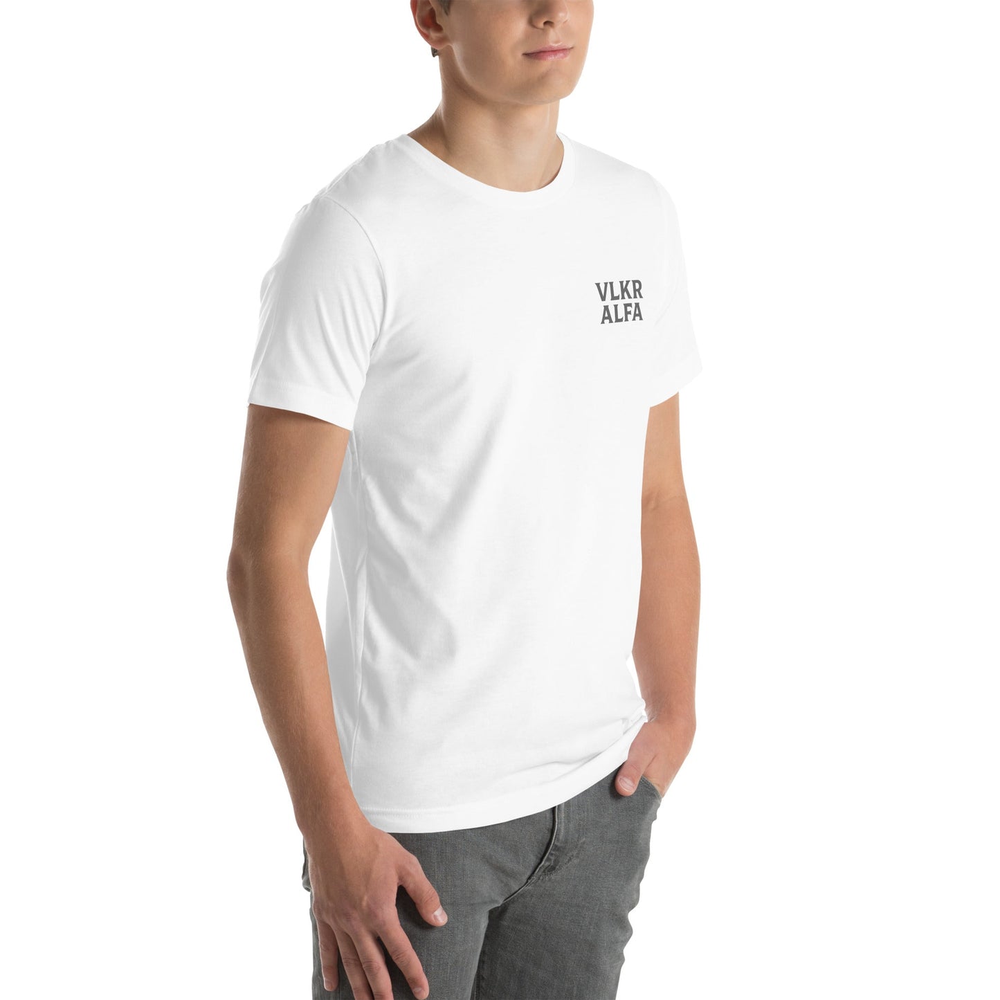 VLKR ALFA // Basic Tee